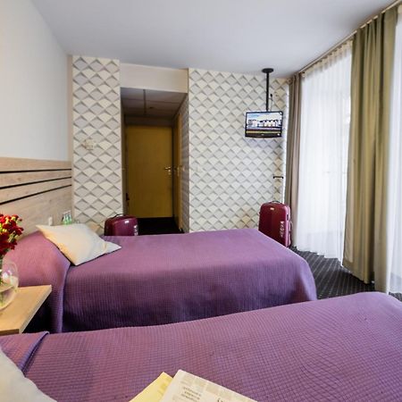 Hotel Wilga Krasków Eksteriør bilde