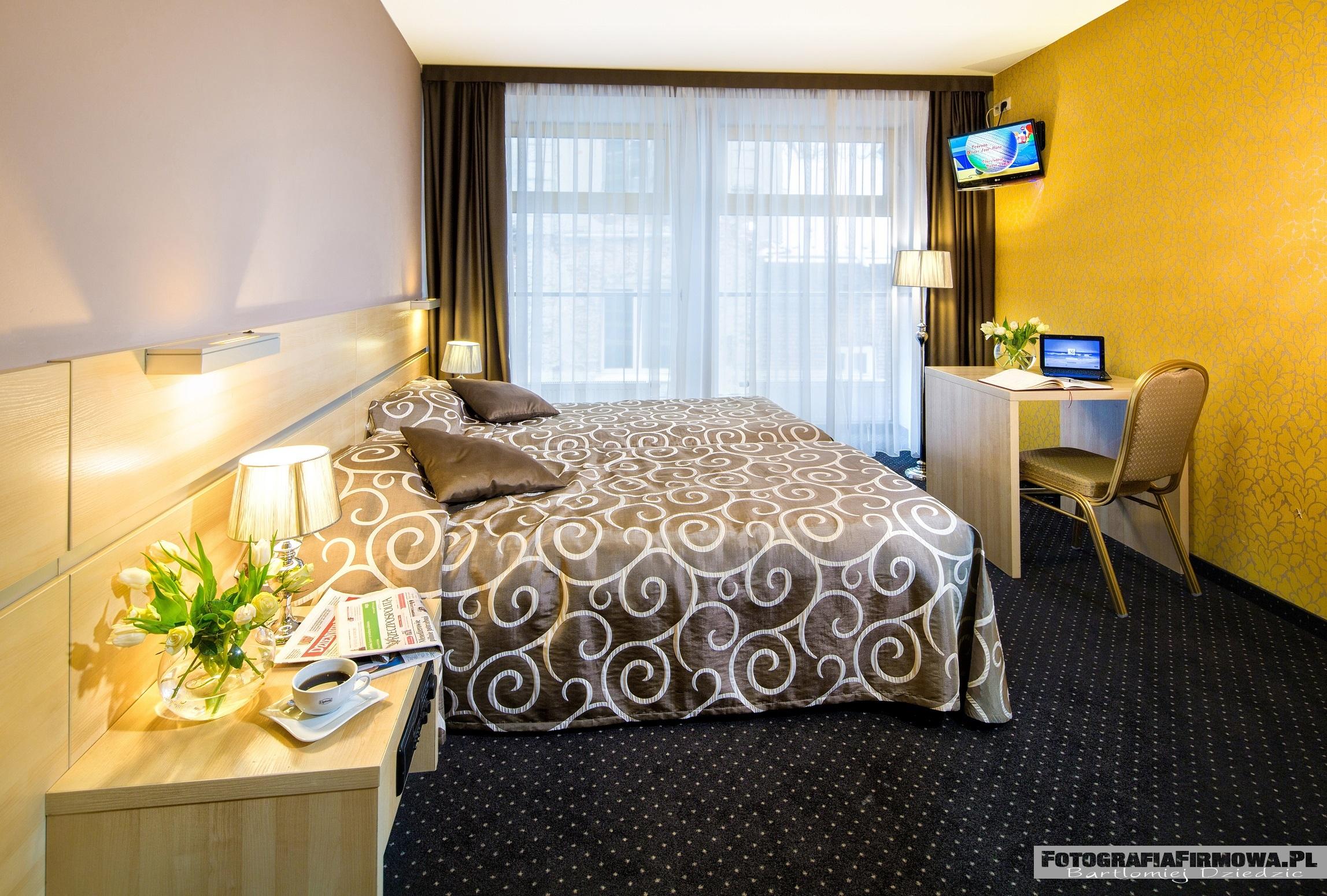 Hotel Wilga Krasków Eksteriør bilde