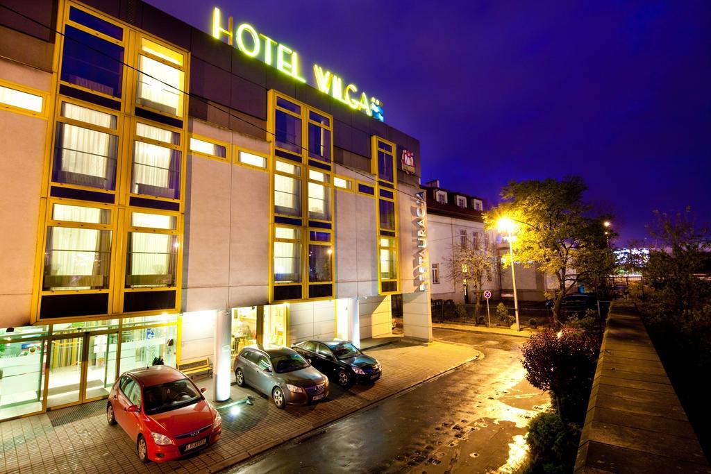 Hotel Wilga Krasków Eksteriør bilde