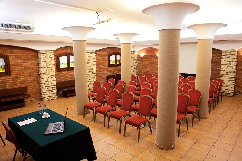 Hotel Wilga Krasków Fasiliteter bilde
