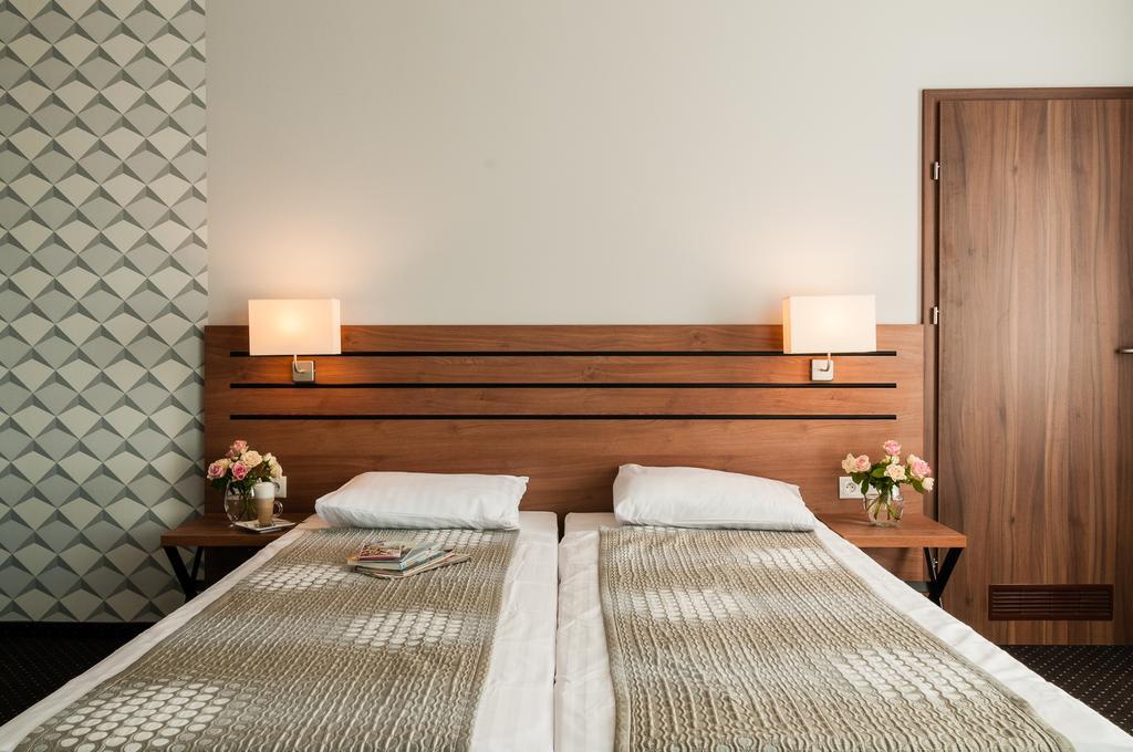 Hotel Wilga Krasków Rom bilde
