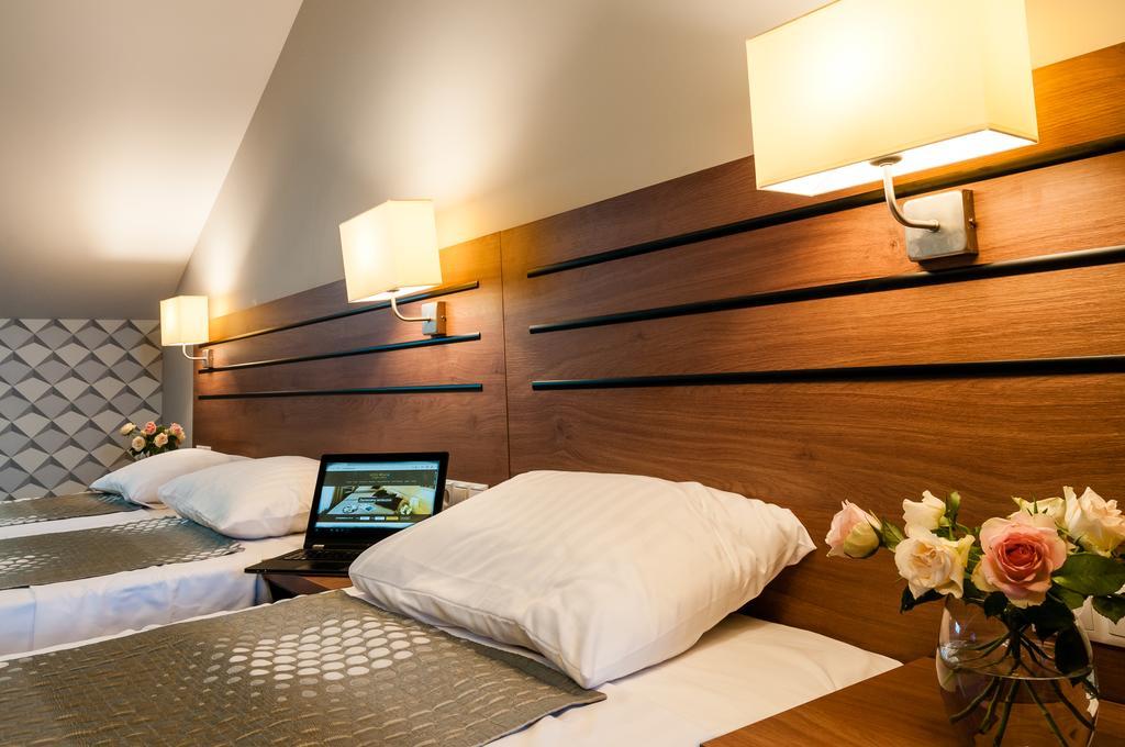Hotel Wilga Krasków Rom bilde