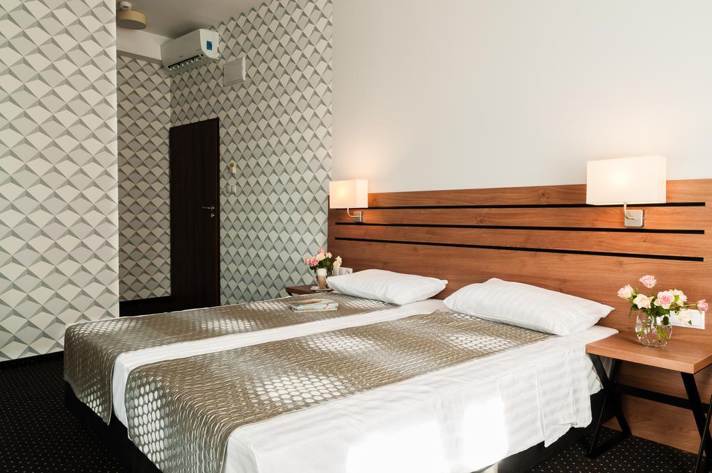 Hotel Wilga Krasków Rom bilde