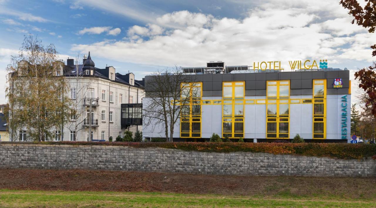 Hotel Wilga Krasków Eksteriør bilde