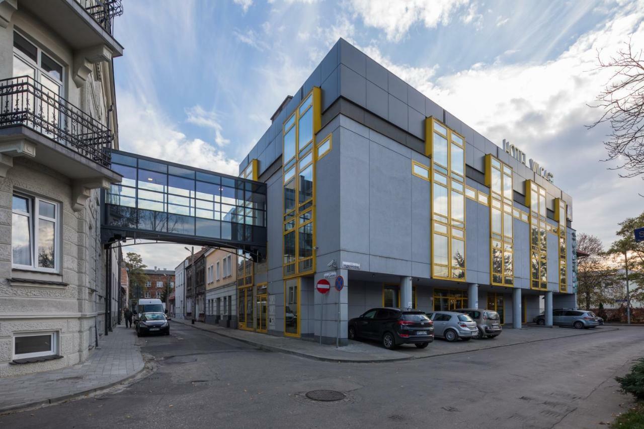 Hotel Wilga Krasków Eksteriør bilde