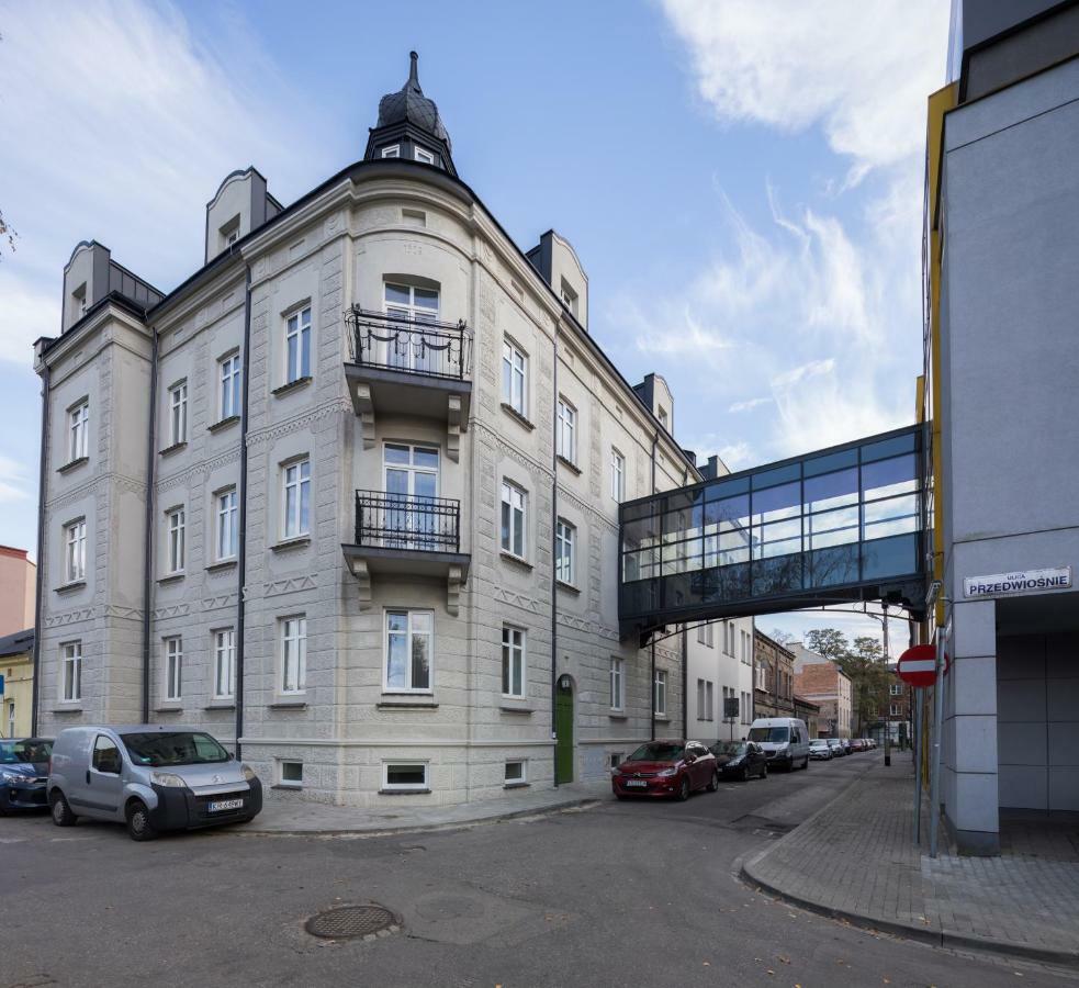 Hotel Wilga Krasków Eksteriør bilde