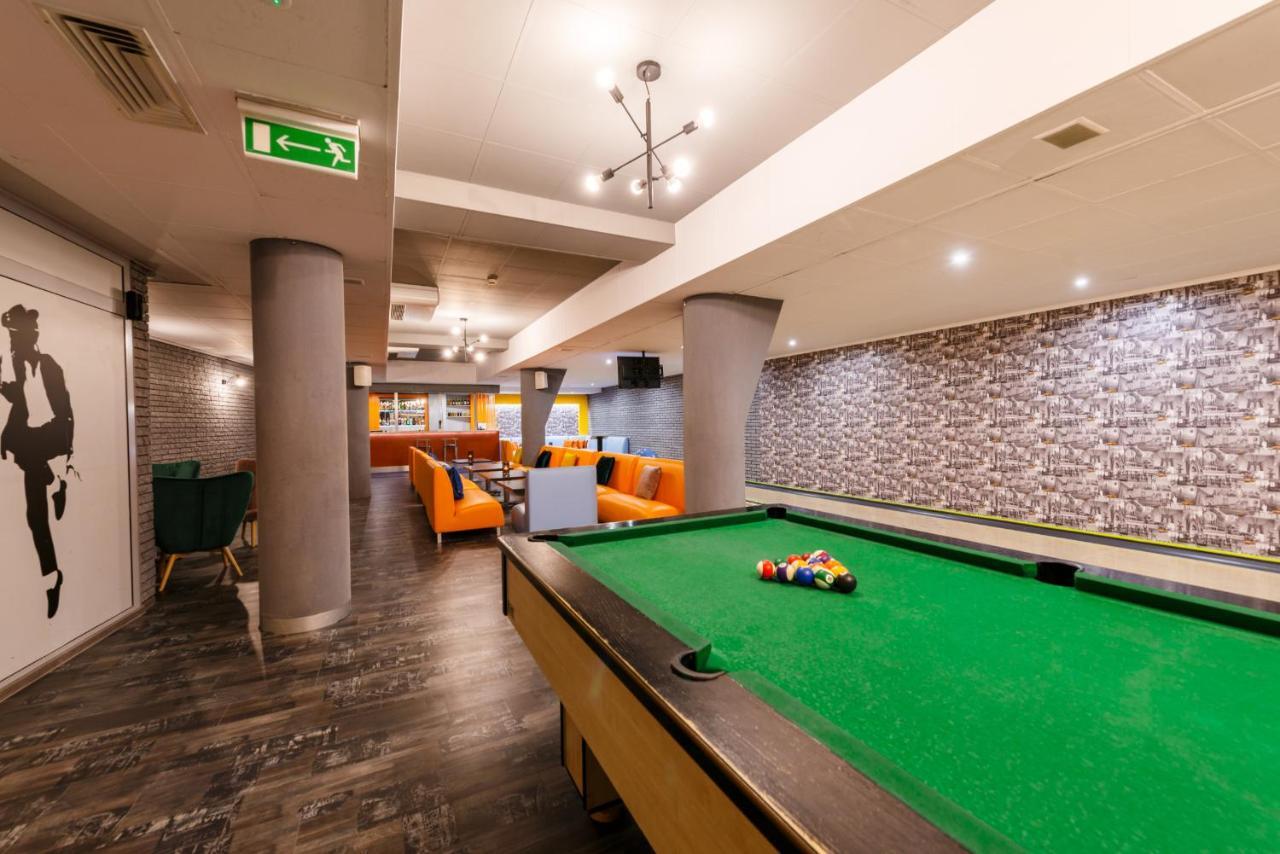 Hotel Wilga Krasków Eksteriør bilde