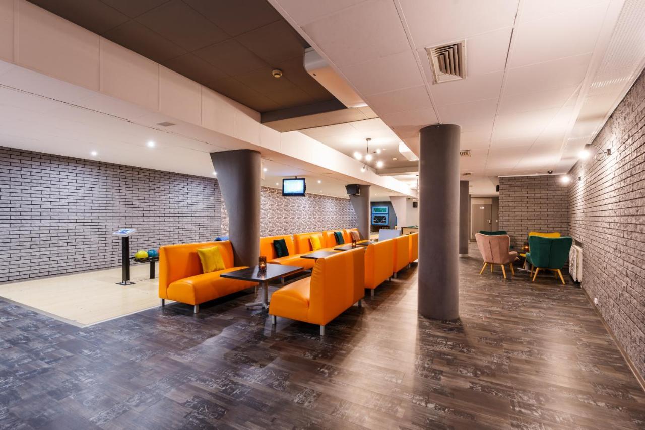 Hotel Wilga Krasków Eksteriør bilde